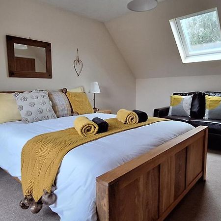 Ben Vorlich Cottage Tarbet Εξωτερικό φωτογραφία
