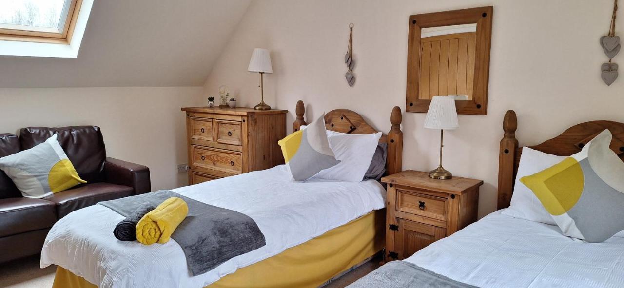 Ben Vorlich Cottage Tarbet Εξωτερικό φωτογραφία