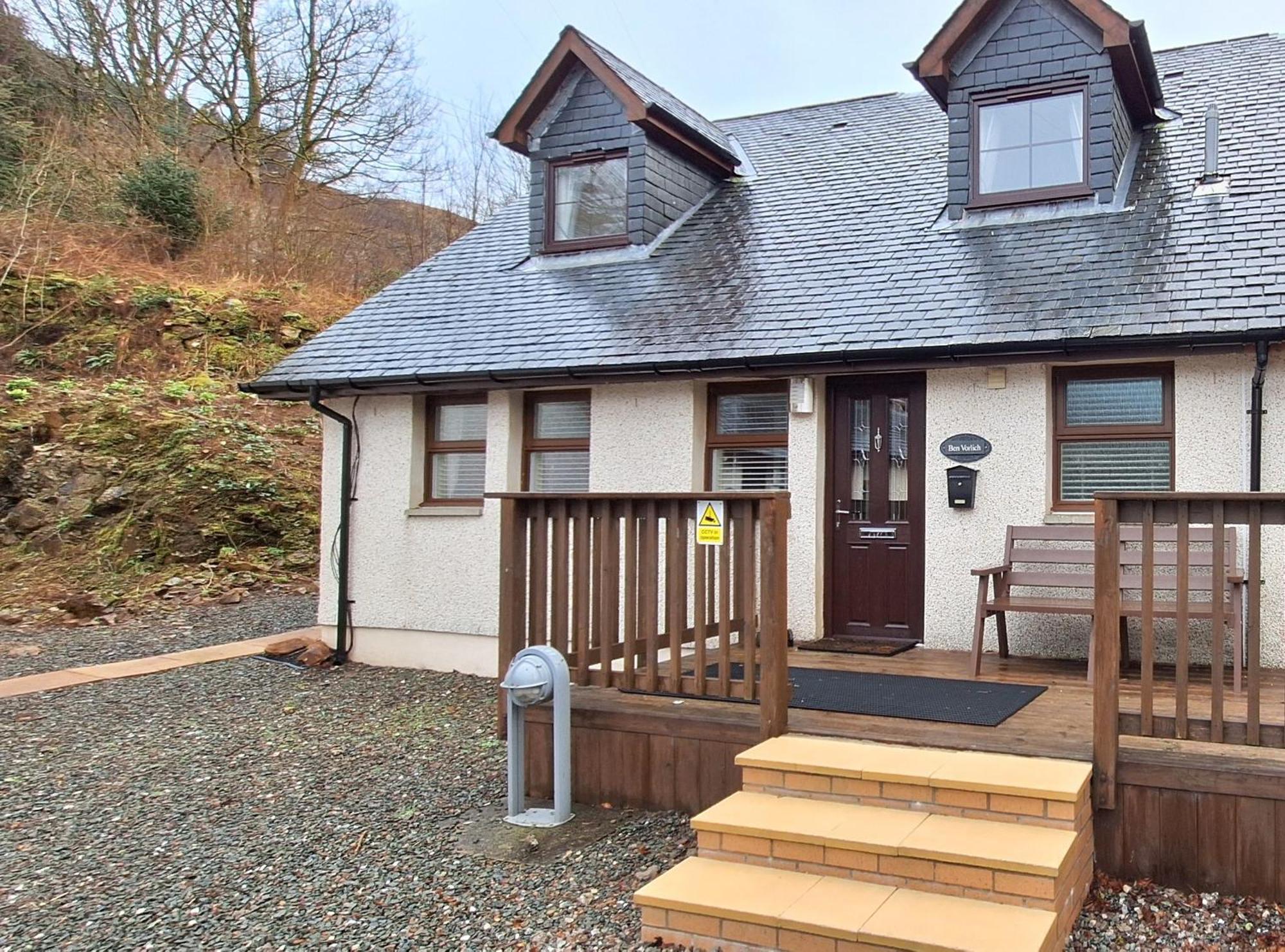 Ben Vorlich Cottage Tarbet Εξωτερικό φωτογραφία