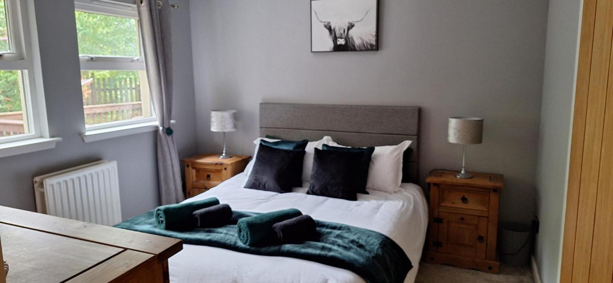 Ben Vorlich Cottage Tarbet Εξωτερικό φωτογραφία