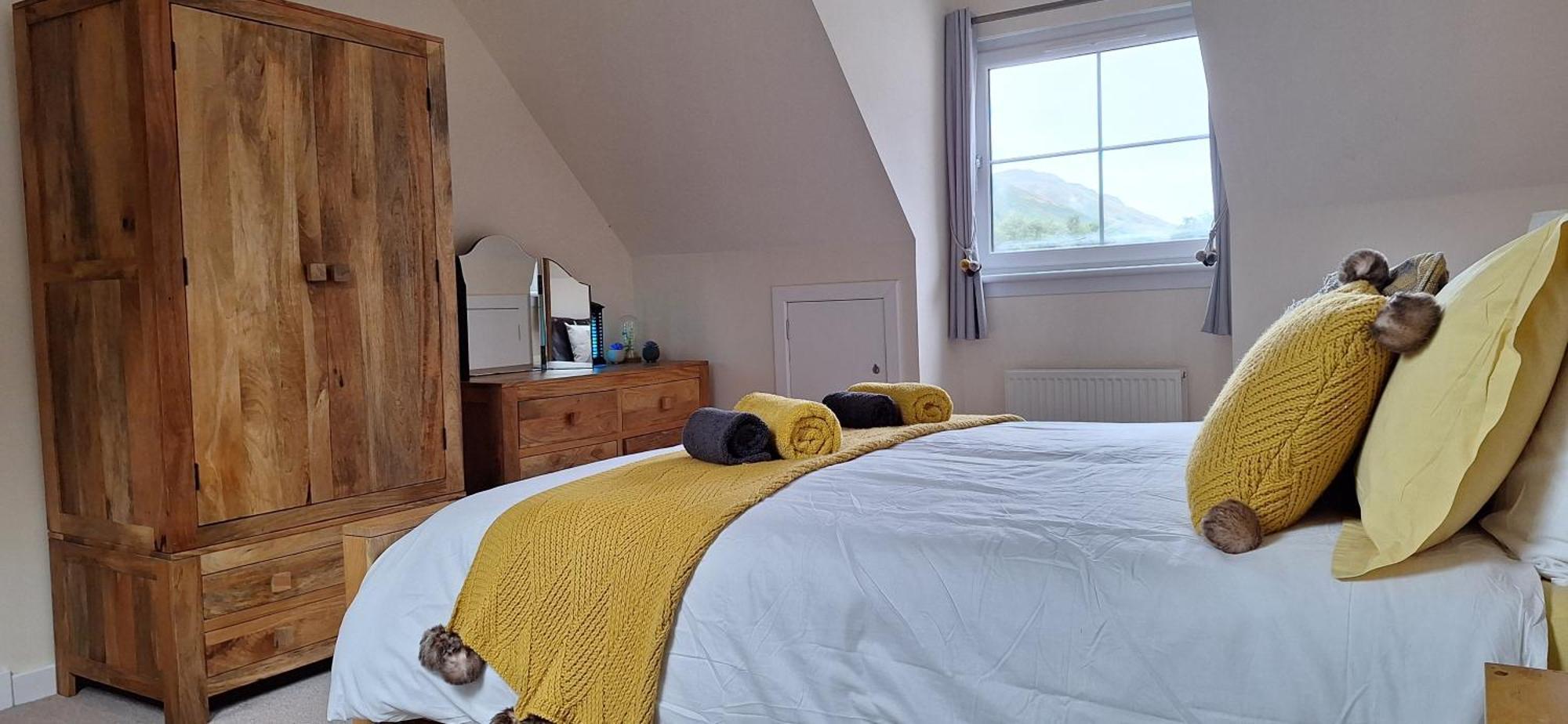 Ben Vorlich Cottage Tarbet Εξωτερικό φωτογραφία